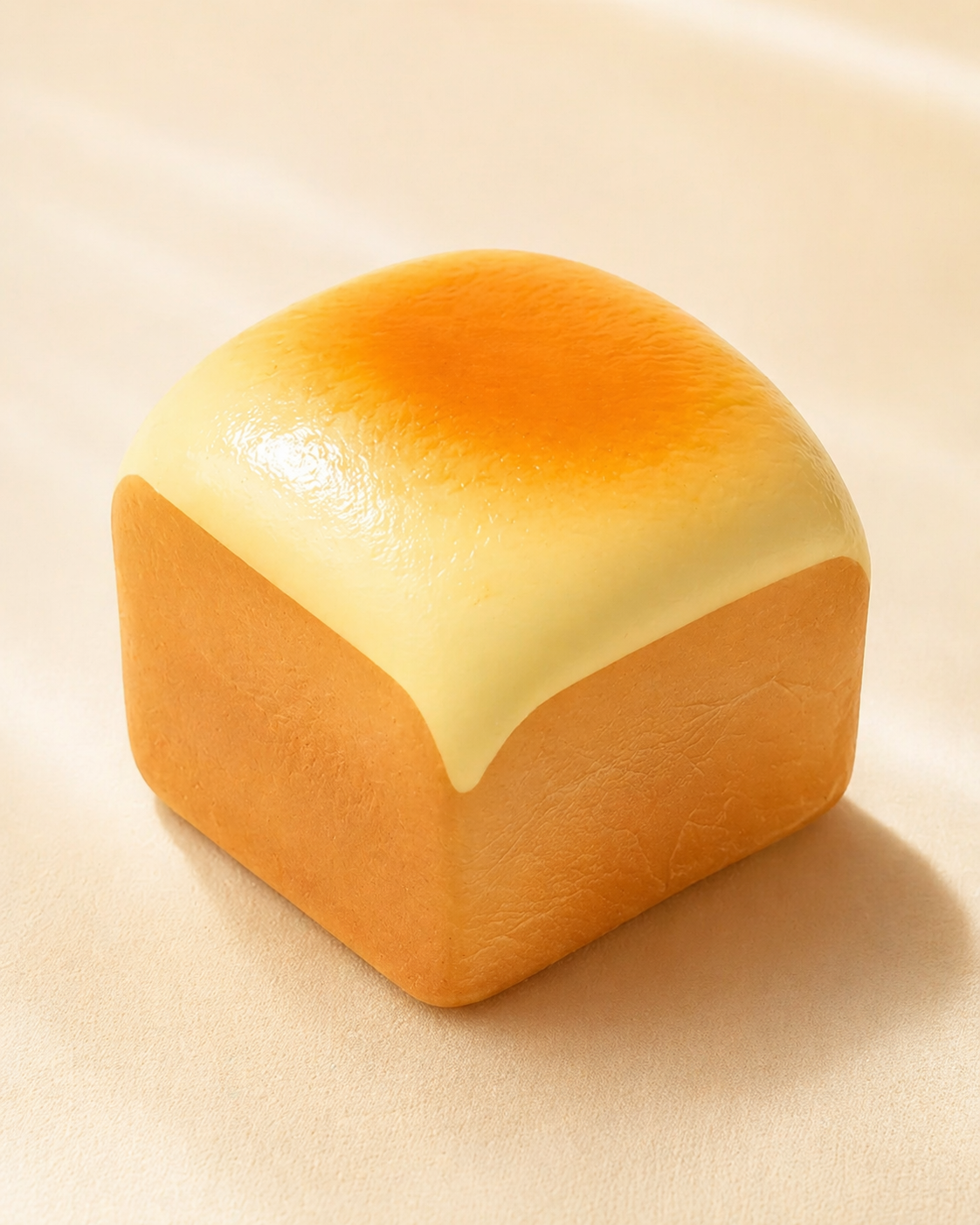 Mini Loaf Slow-Rising Squishy Collectible